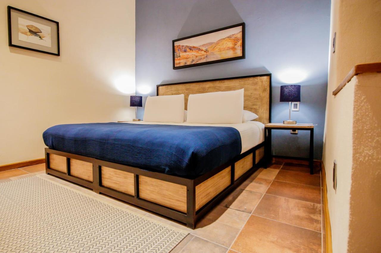 Hotel La Notaria Guanajuato Exteriör bild