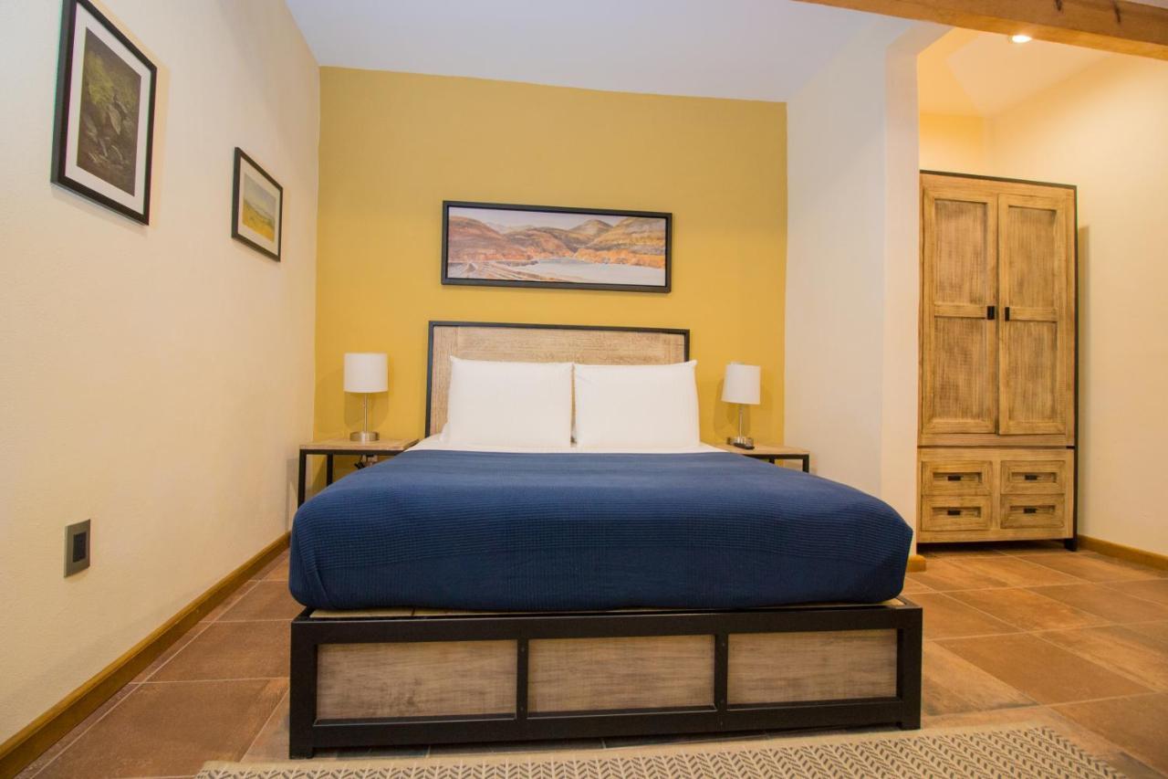 Hotel La Notaria Guanajuato Exteriör bild
