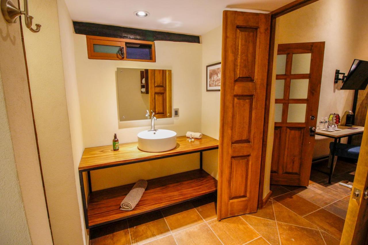 Hotel La Notaria Guanajuato Exteriör bild