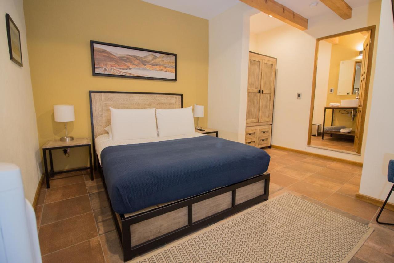 Hotel La Notaria Guanajuato Exteriör bild