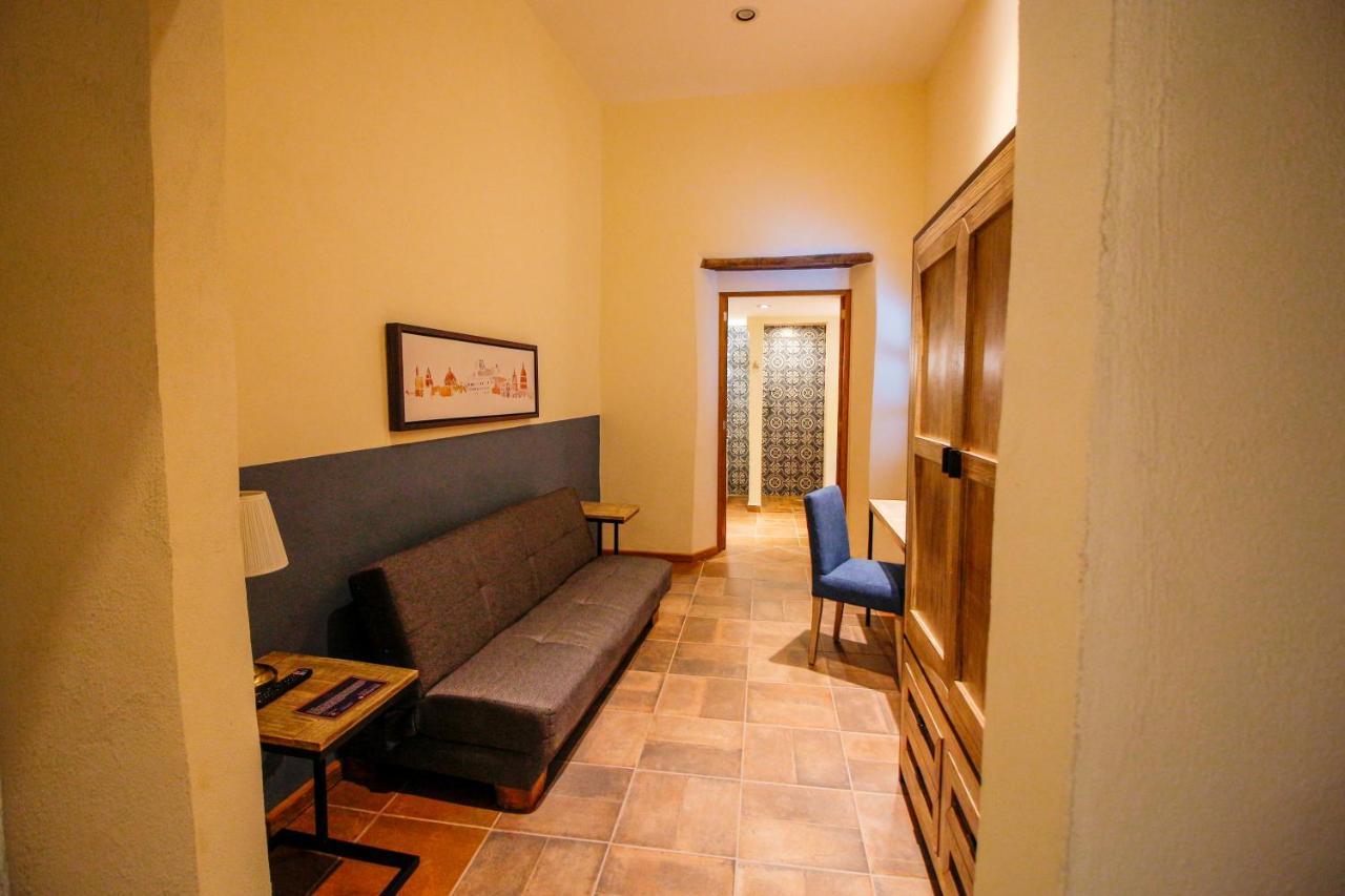 Hotel La Notaria Guanajuato Exteriör bild