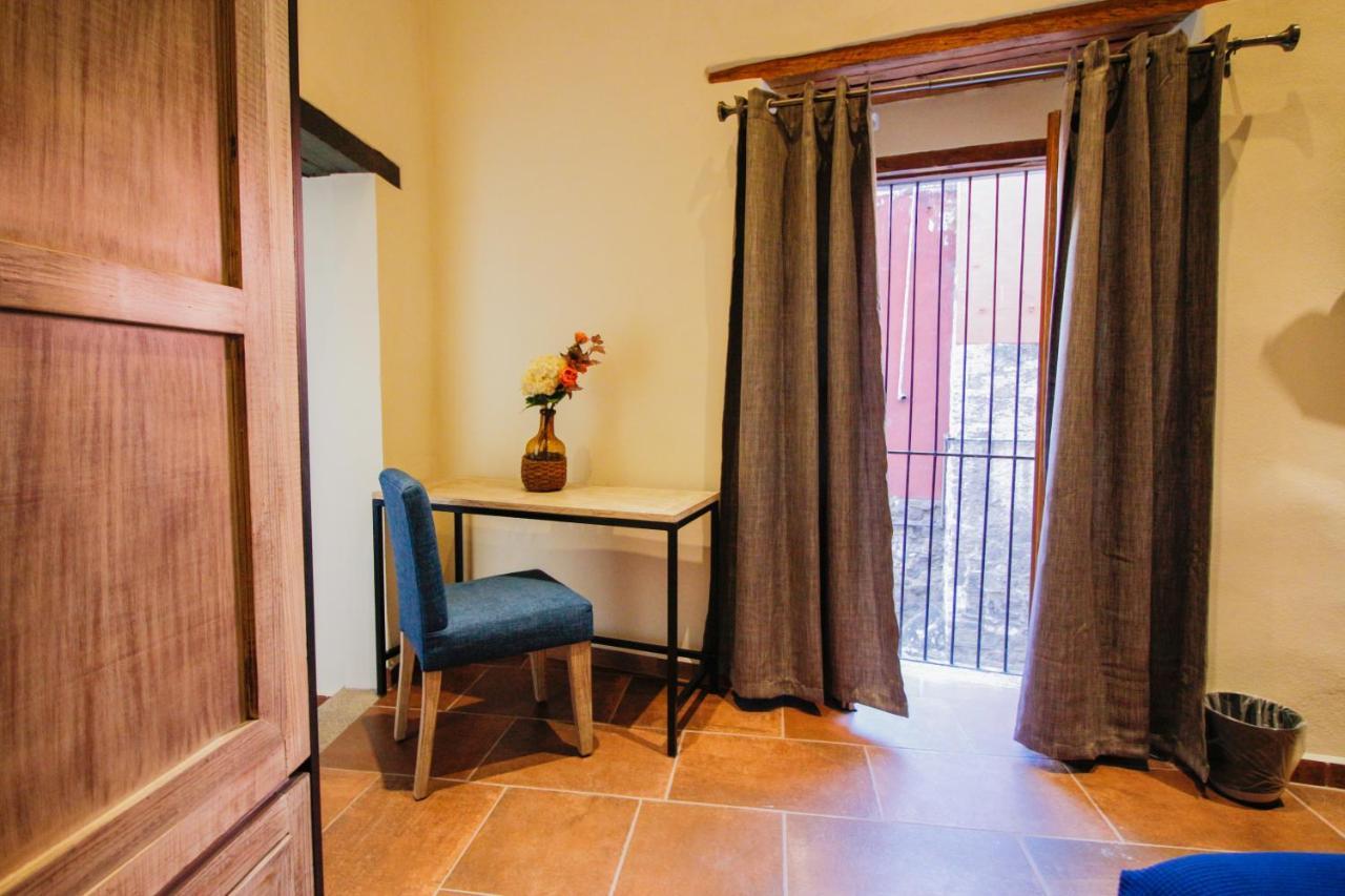 Hotel La Notaria Guanajuato Exteriör bild