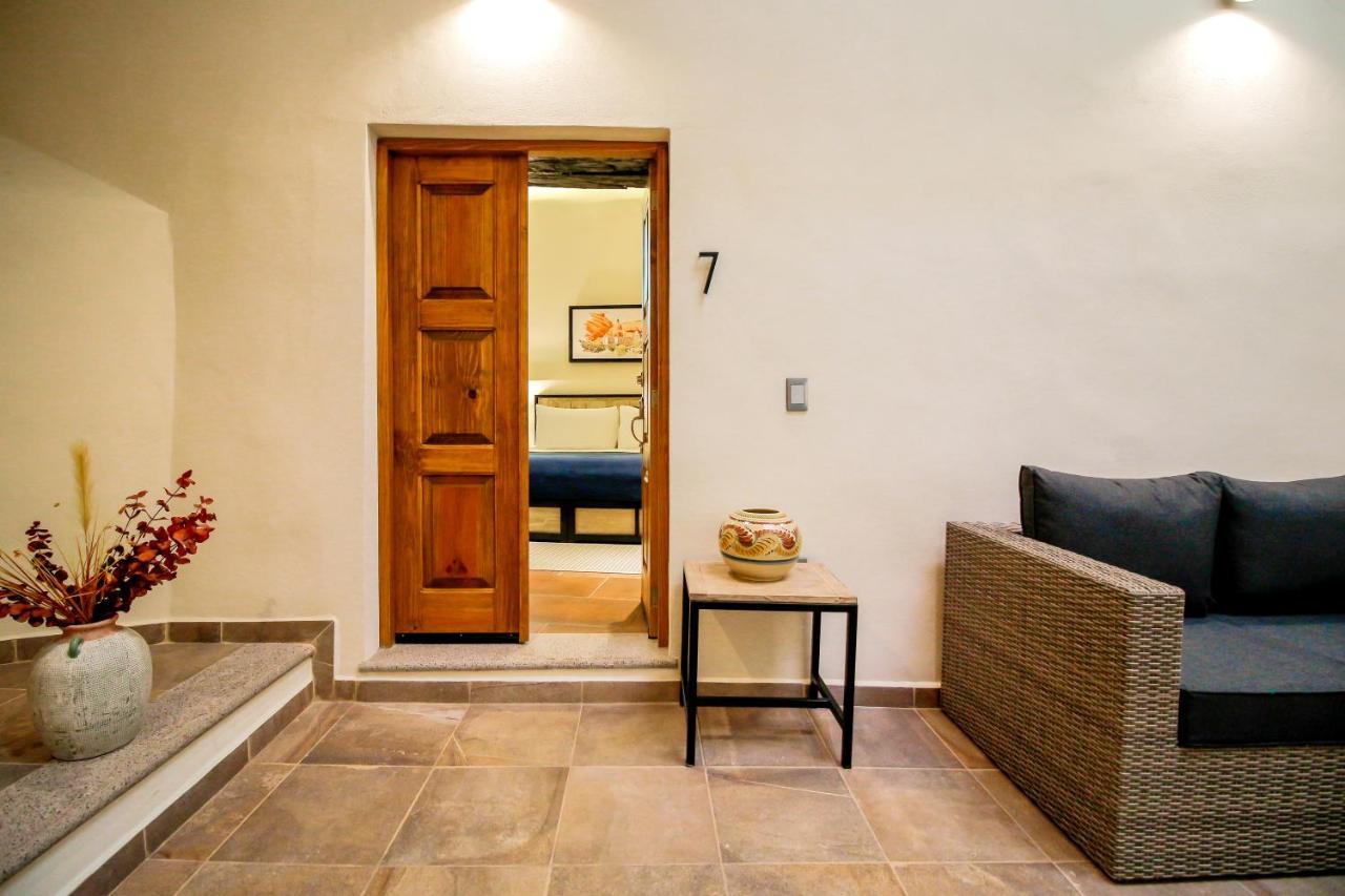 Hotel La Notaria Guanajuato Exteriör bild