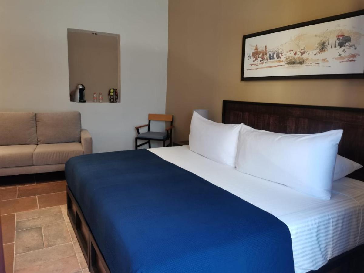 Hotel La Notaria Guanajuato Exteriör bild
